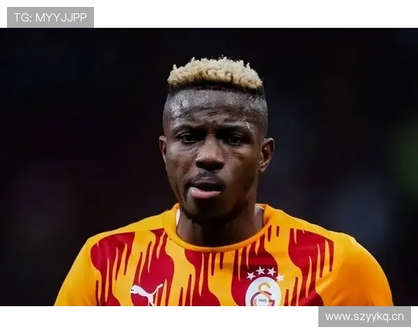 奥斯梅恩：从非洲新星到那不勒斯冠军核心的生涯与荣誉解析